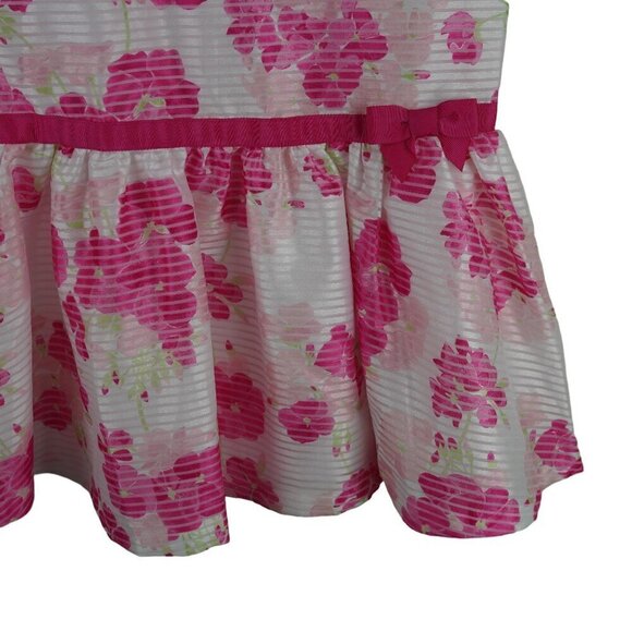 NWT Gymboree‎ Floral Size 10 dress - Picture 4 of 7
